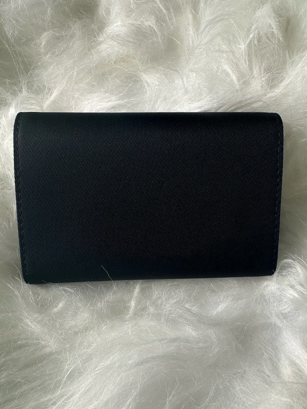 Prada authentic black